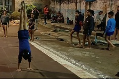 gymnastic